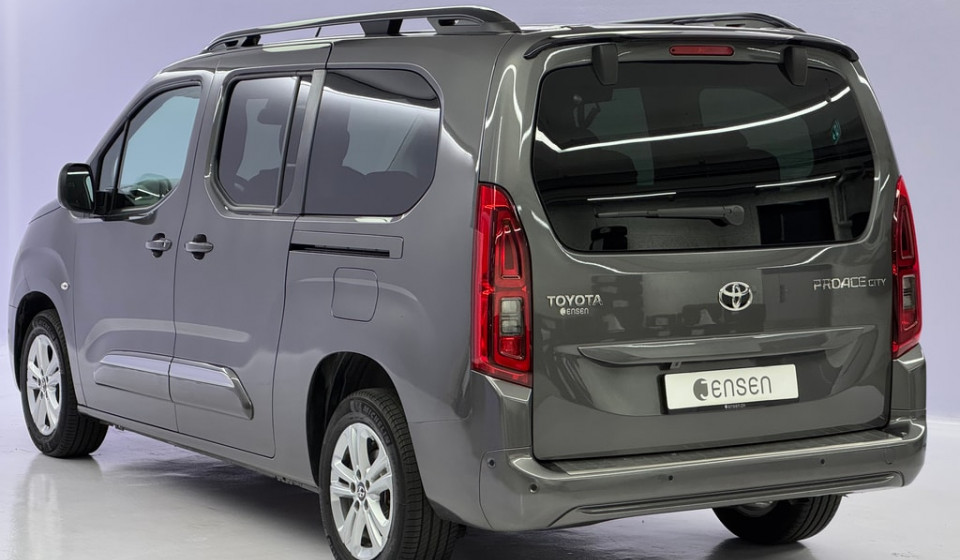 TOYOTA Proace City Verso L2 1.2 T Trend