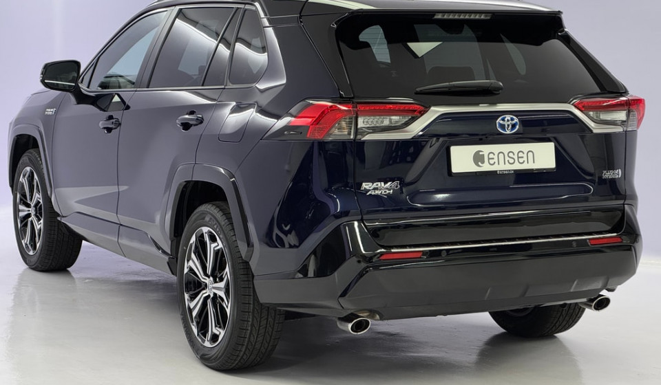 TOYOTA RAV-4 Plug-in Hybrid 2.5 Platinum AWD-i