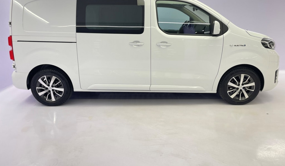 TOYOTA Proace Van L1 Electric 75 kWh Comfort