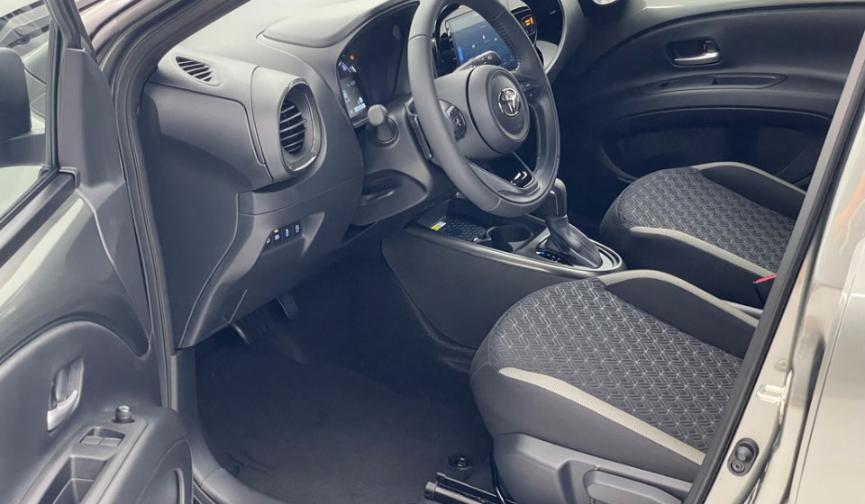 TOYOTA AYGO X 1.0 Trend