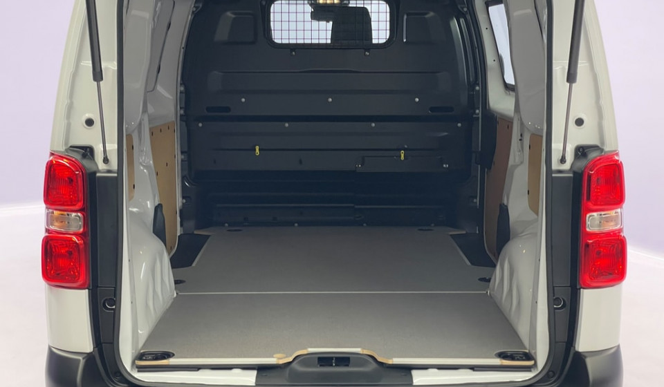 TOYOTA Proace Van L1 1.5 D Active