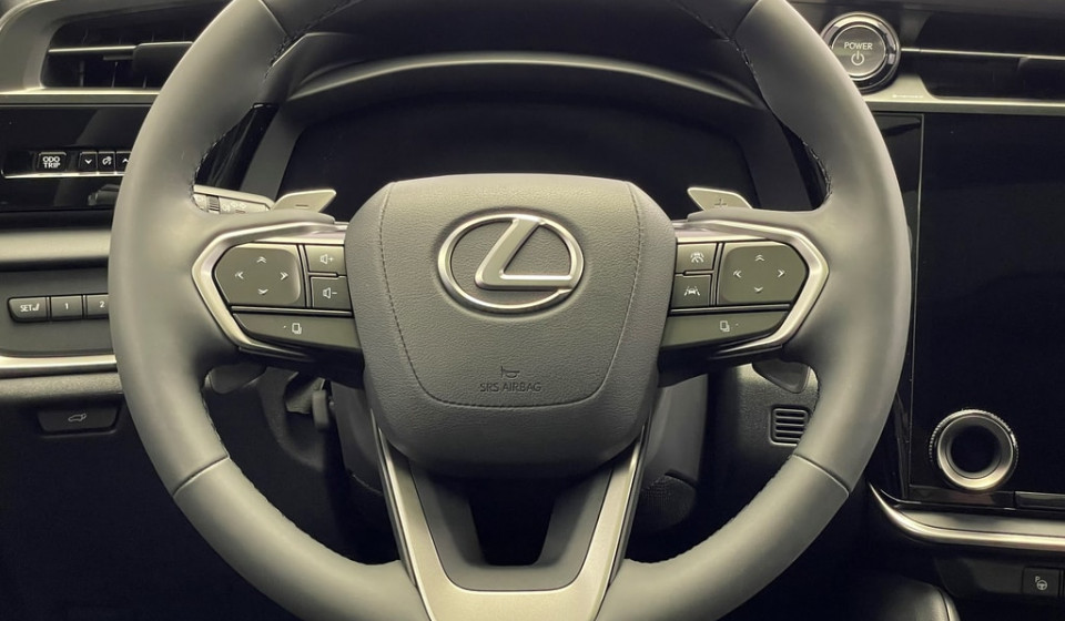 LEXUS RZ 450e Excellence Direct4 Electric