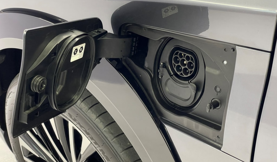 LEXUS RZ 450e Excellence Direct4 Electric