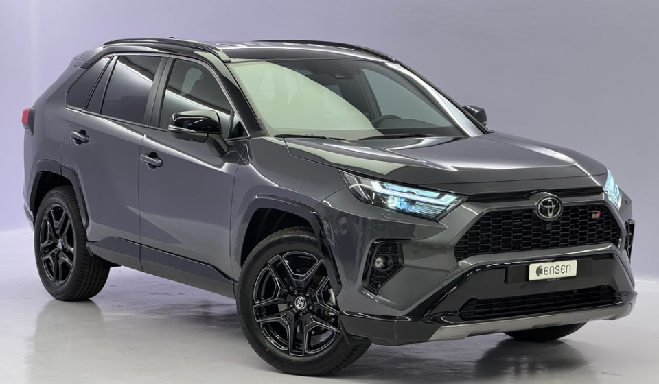 TOYOTA RAV-4 Hybrid 2.5 GR Sport AWD-i