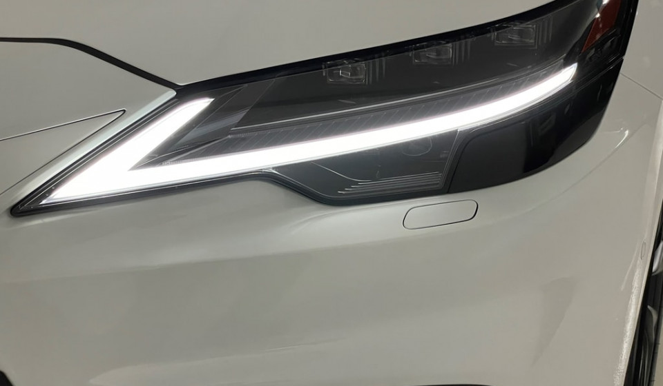 LEXUS RX 500h F Sport Direct4