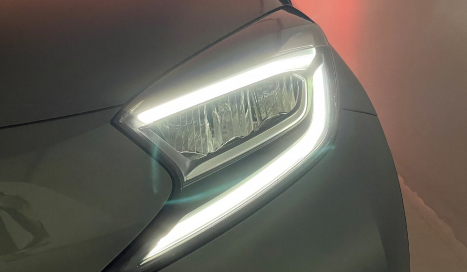 TOYOTA Aygo X 1.0 VVT-i Style CVT