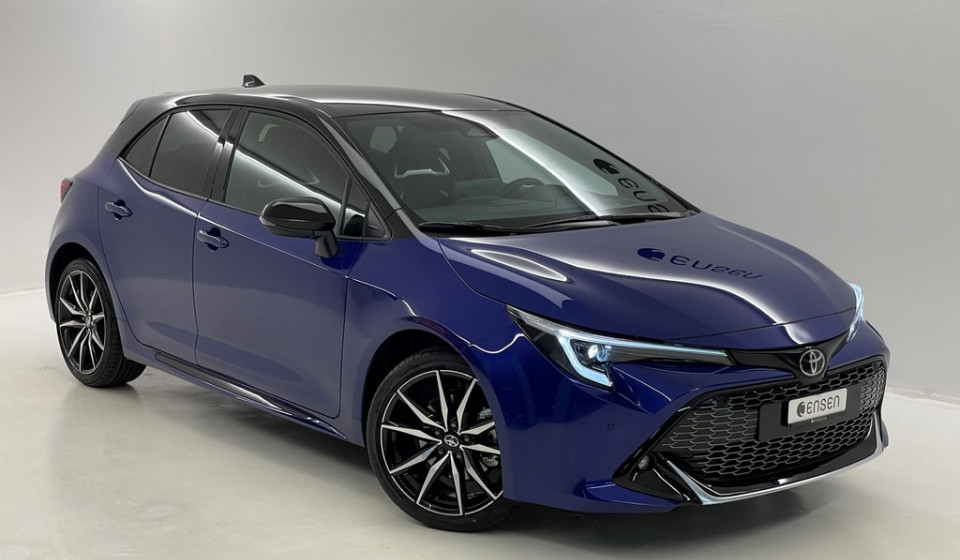 TOYOTA COROLLA Hybrid 2.0 HSD GR Sport