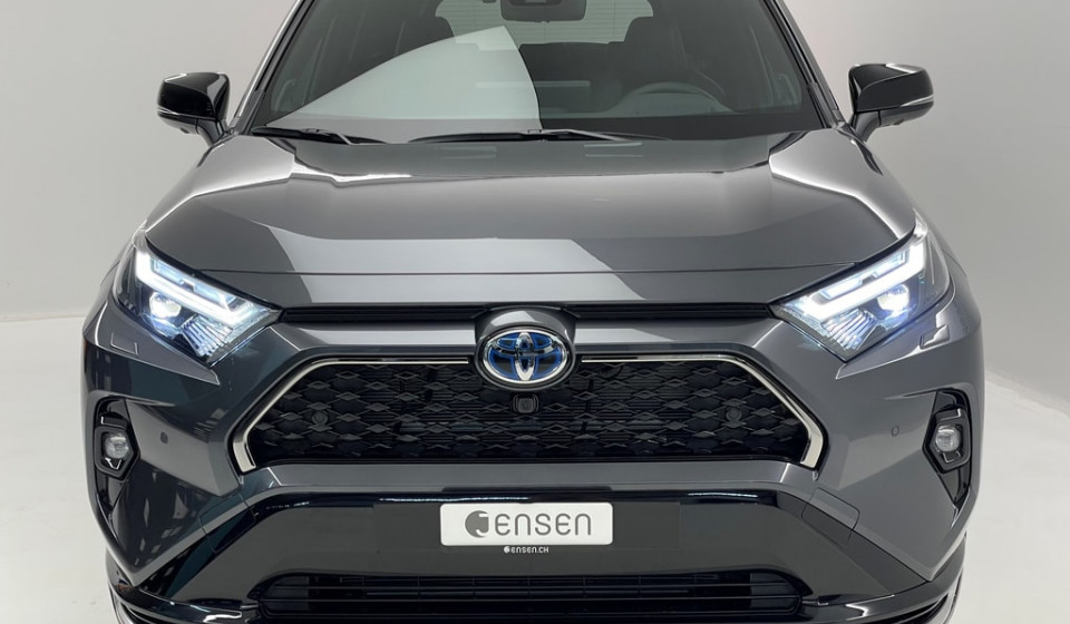 TOYOTA RAV-4 Plug-in Hybrid 2.5 HSD Platinum AWD-i