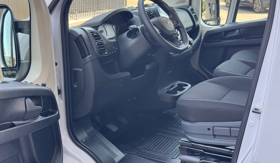 TOYOTA Proace Max Werksbrücke L3 H1 2.2 D Active 3.5t Heavy