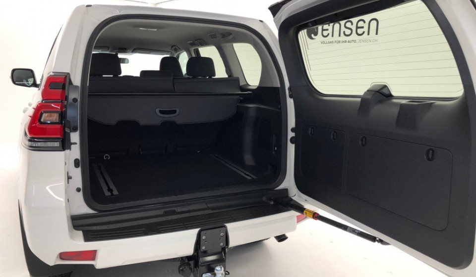 TOYOTA Land Cruiser 2.8TD Comfort Automat