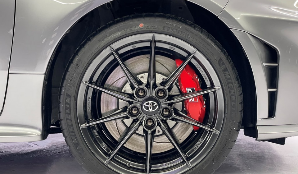 TOYOTA GR Yaris 1.6 Turbo Sport GR-FOUR