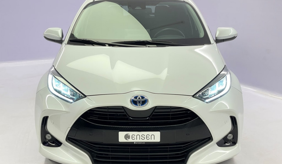 TOYOTA Yaris Hybrid 1.5 Trend