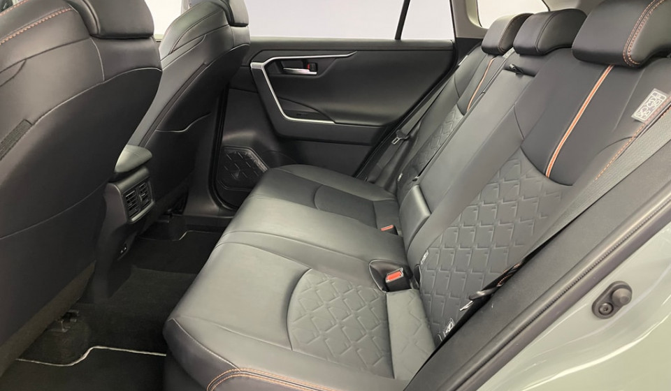 TOYOTA RAV-4 Hybrid 2.5 Adventure AWD-i