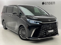 LEXUS LM 350h VIP E-FOUR