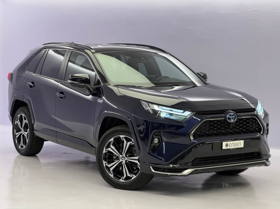 TOYOTA RAV-4 Plug-in Hybrid 2.5 Platinum AWD-i