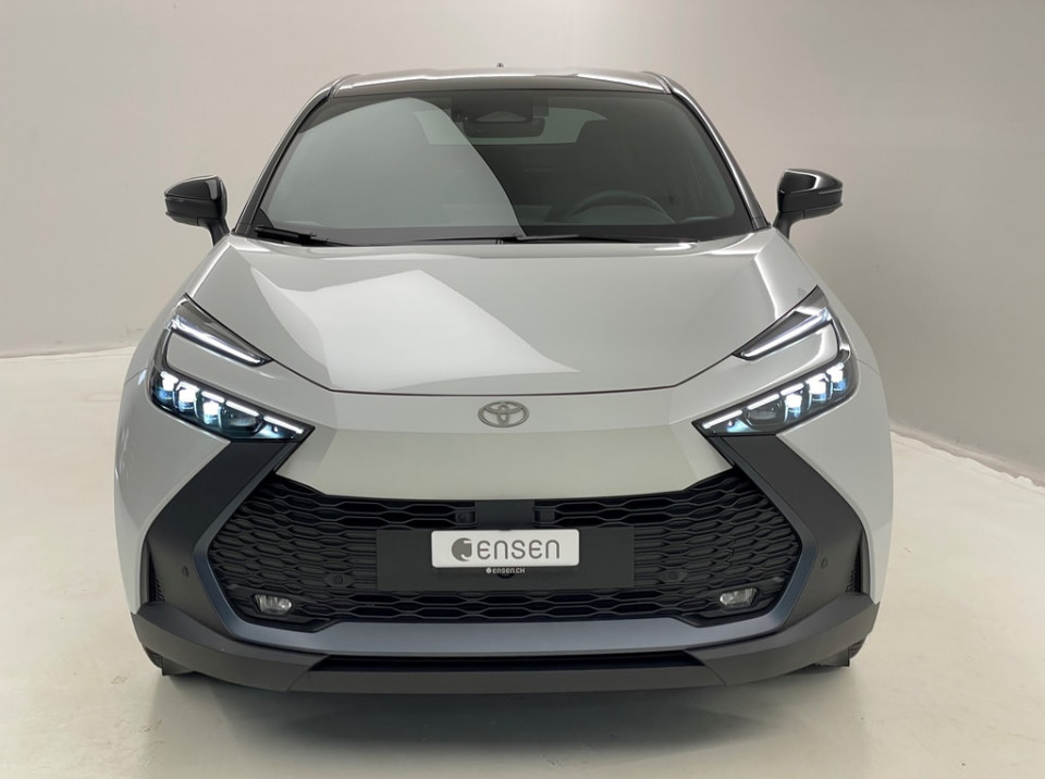 TOYOTA C-HR Hybrid 2.0 Trend AWD-i
