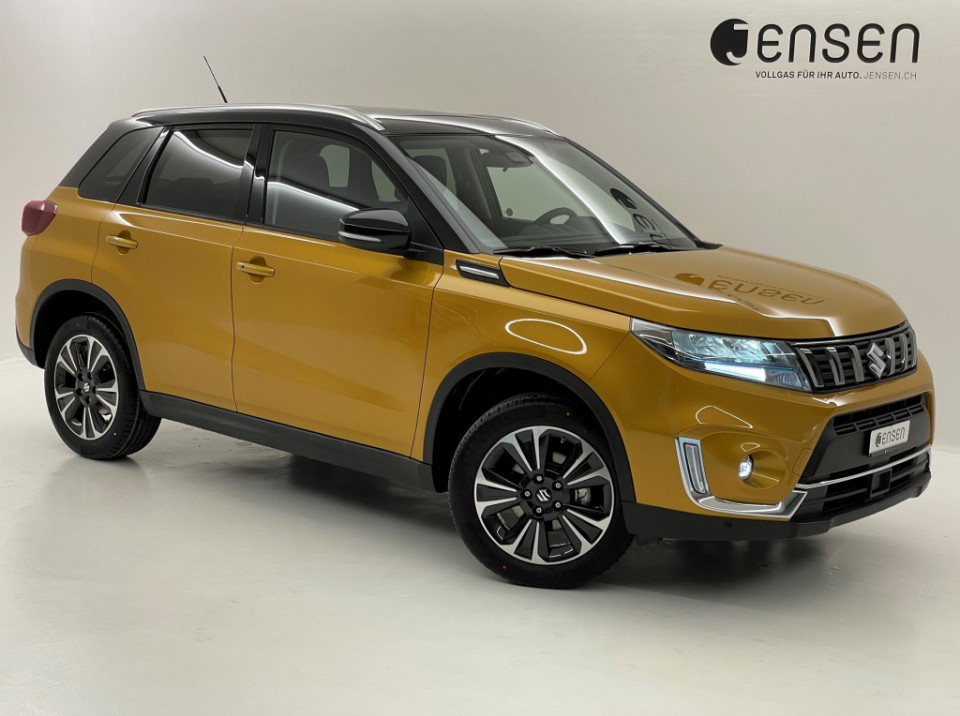 SUZUKI Vitara 1.5 Hybrid Compact Top 4x4 AGS