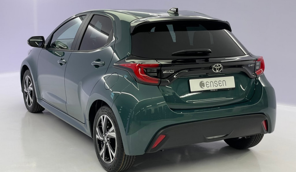 TOYOTA Yaris Hybrid 1.5 Trend