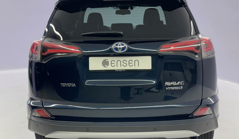 TOYOTA RAV-4 Hybrid 2.5 Style AWD