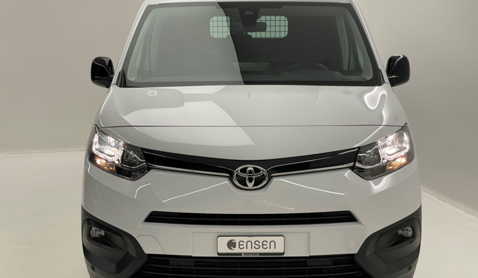 TOYOTA Proace City Van EV 50 kWh Active Long