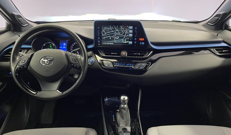 TOYOTA C-HR Hybrid 1.8 Style