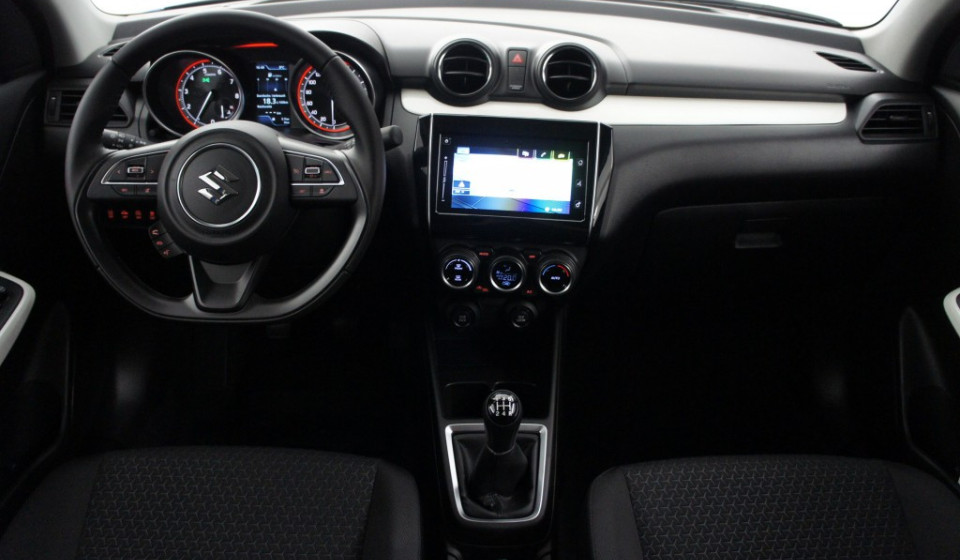 SUZUKI Swift 1.2i 16V SHVS Compact Top Hybrid Allgrip 4x4