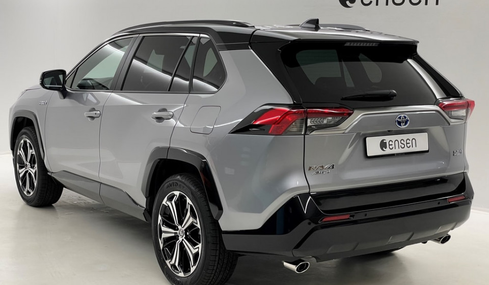 TOYOTA RAV-4 Plug-in Hybrid 2.5 HSD Platinum AWD-i