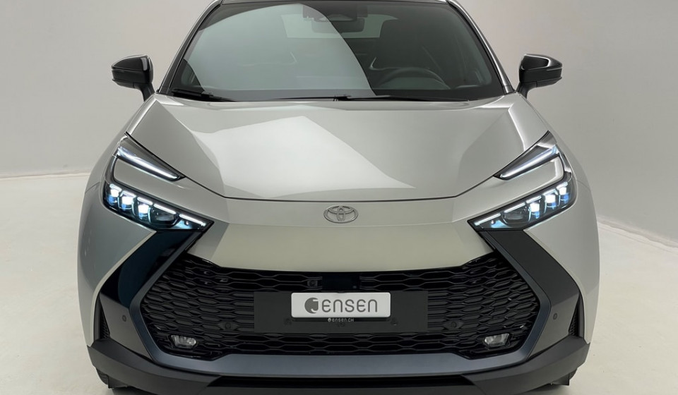 TOYOTA C-HR Plug-in Hybrid 2.0 Style Premiere