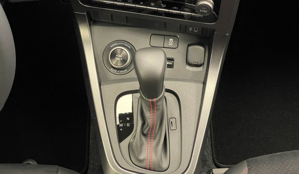 TOYOTA GR Yaris 1.6 Turbo Sport GR-FOUR