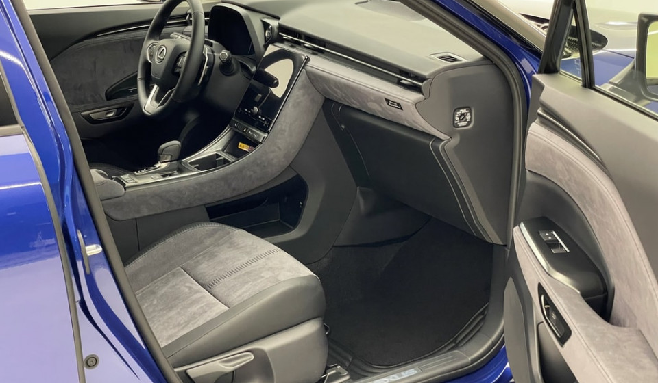 LEXUS LBX 1.5 Original Edition E-FOUR Voll-Hybrid