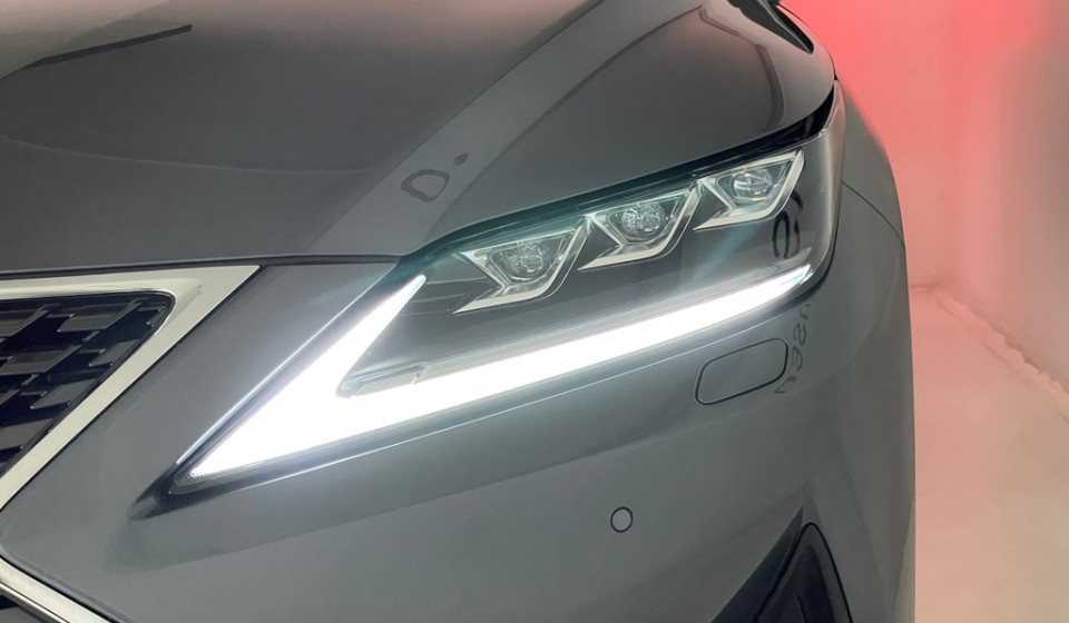 LEXUS RX 450h Comfort AWD