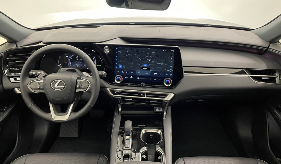 LEXUS RX 350h Comfort E-FOUR Voll-Hybrid