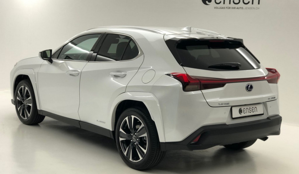LEXUS UX 250h Excellence AWD Automatic