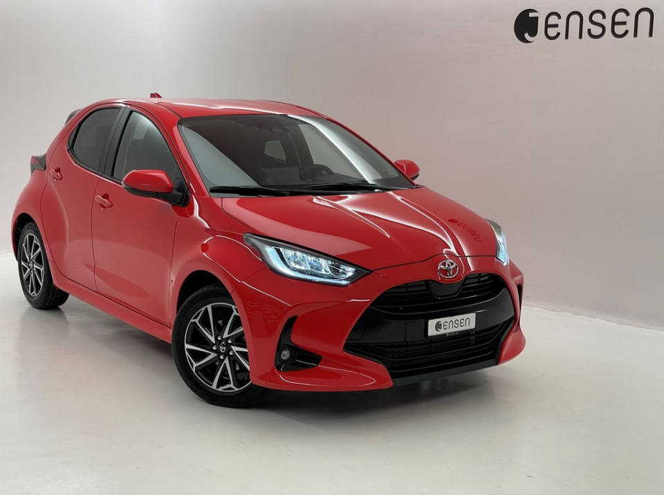 TOYOTA YARIS 1.5 Trend