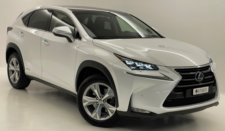 LEXUS NX 300h Excellence AWD