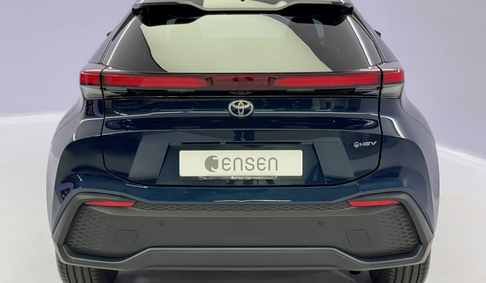TOYOTA C-HR Hybrid 2.0 Trend AWD-i