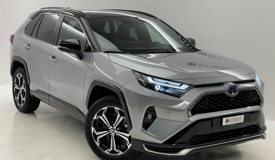 TOYOTA RAV-4 Plug-in Hybrid 2.5 HSD Platinum AWD-i