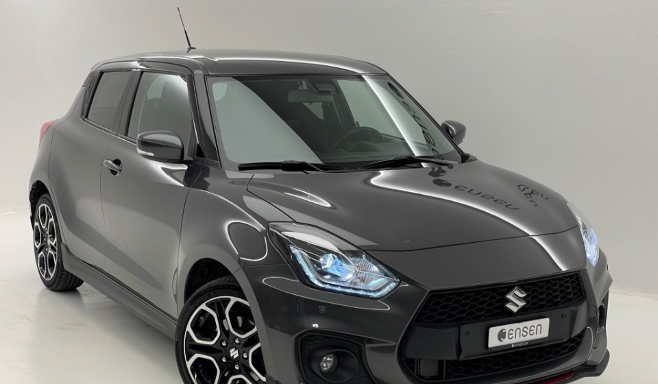 SUZUKI Swift Sport 1.4i 16V Compact Top