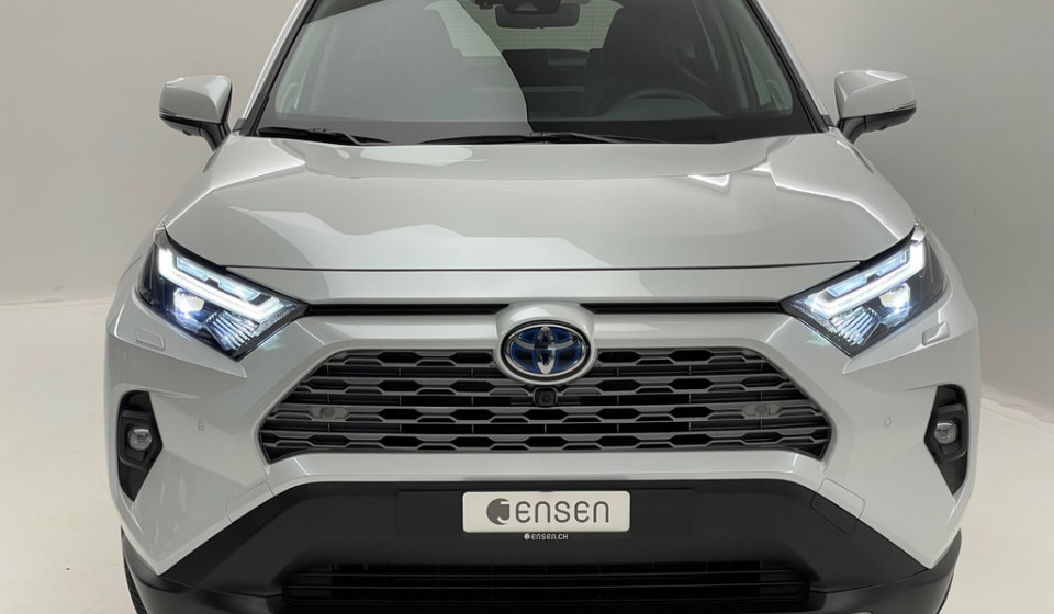 TOYOTA RAV-4 Hybrid 2.5 HSD Premium AWD-i