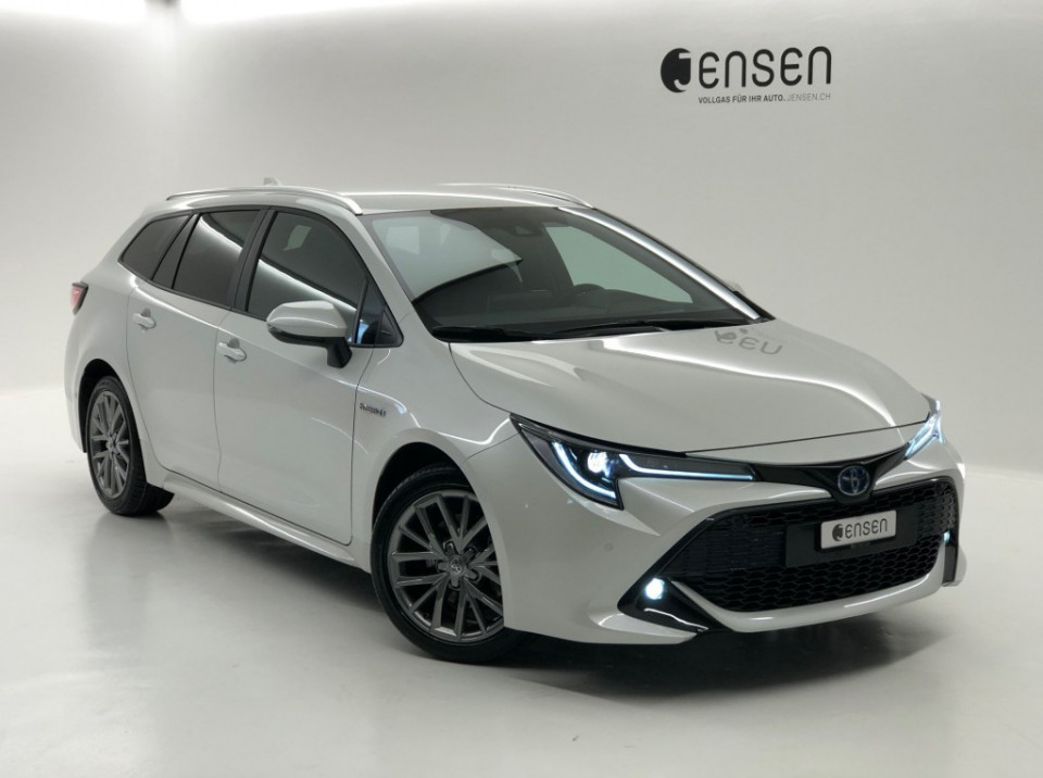 TOYOTA Corolla Touring Sports 2.0 HSD Trend e-CVT
