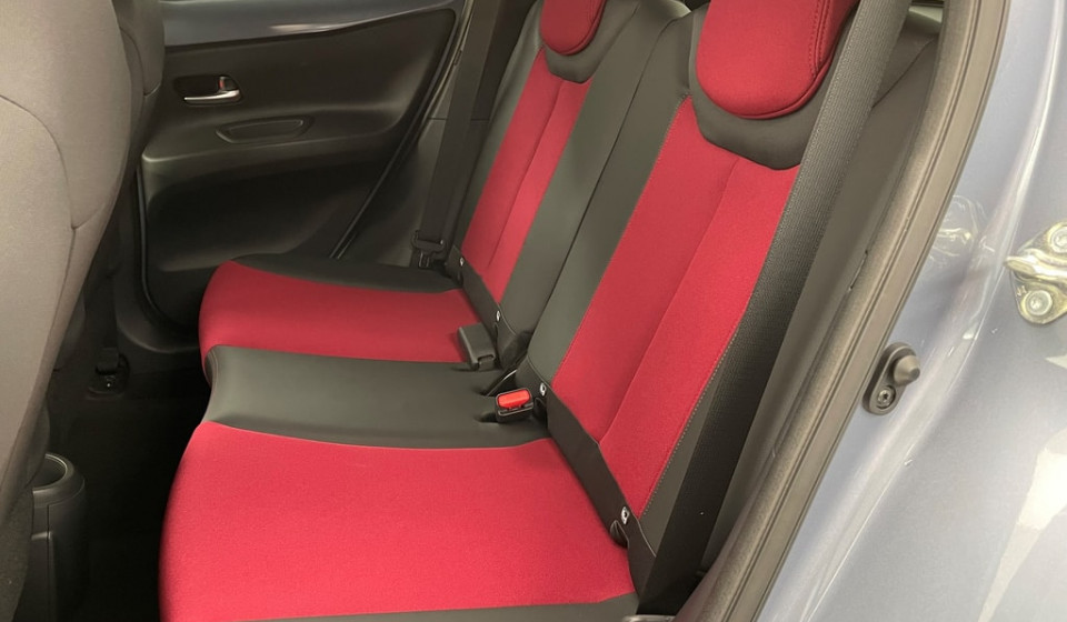 TOYOTA AYGO X 1.0 Undercover