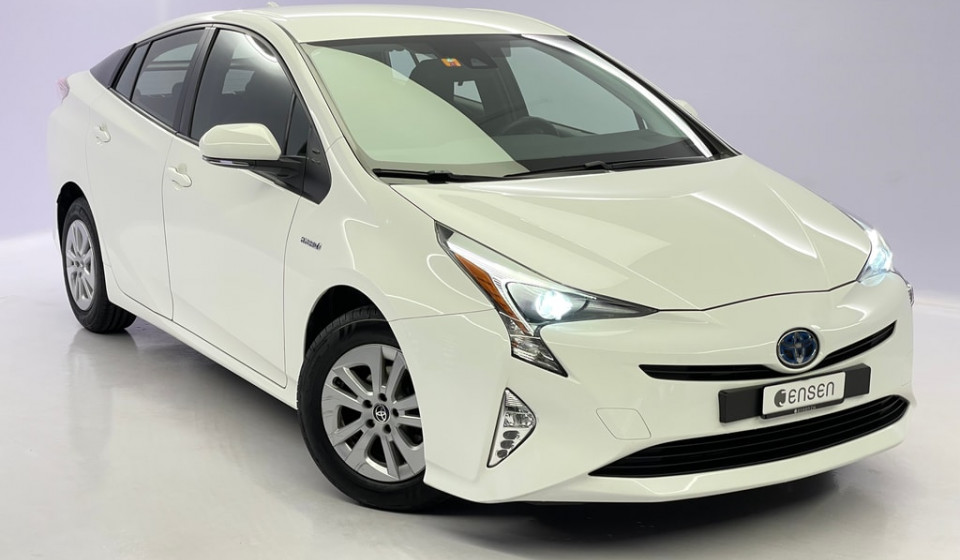TOYOTA Prius Hybrid 1.8 Sol