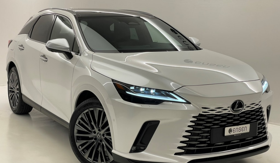 LEXUS RX 450h+ Excellence E-FOUR