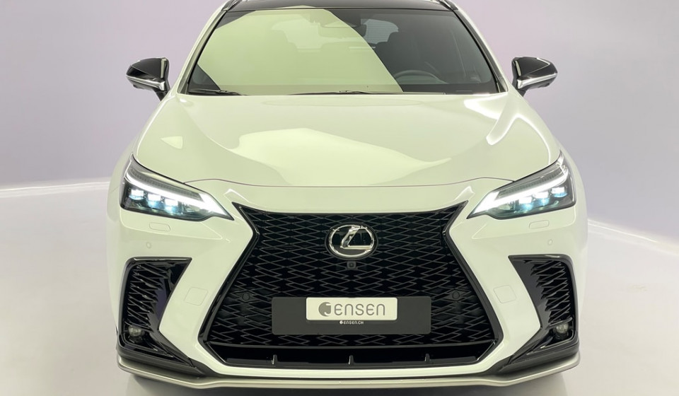 LEXUS NX 350h F Sport E-FOUR Voll-Hybrid