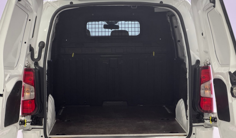 TOYOTA Proace City Van L1 Electric 50 kWh Comfort