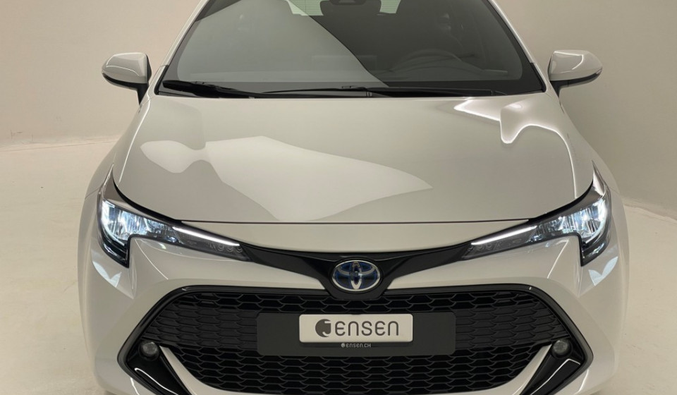 TOYOTA Corolla Touring Sports 1.8 HSD Comfort e-CVT