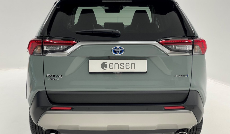 TOYOTA RAV-4 2.5 HSD Premium e-CVT 4WD