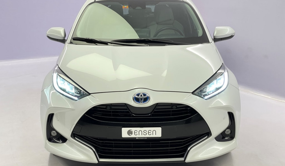 TOYOTA Yaris Hybrid 1.5 Premium