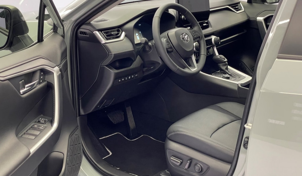 TOYOTA RAV-4 Hybrid 2.5 Premium AWD-i
