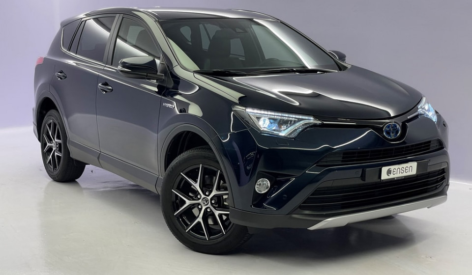 TOYOTA RAV-4 Hybrid 2.5 Style AWD